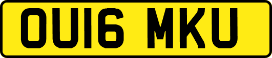 OU16MKU