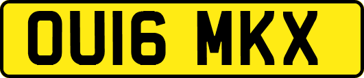 OU16MKX