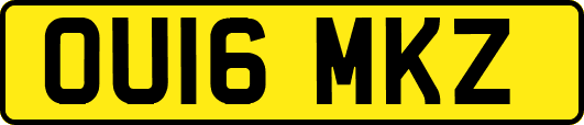 OU16MKZ