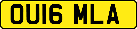OU16MLA