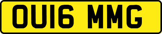 OU16MMG