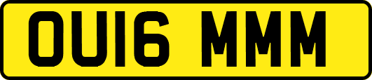 OU16MMM