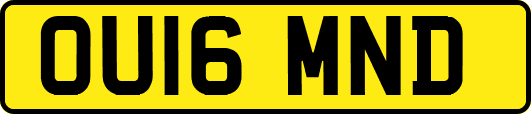 OU16MND