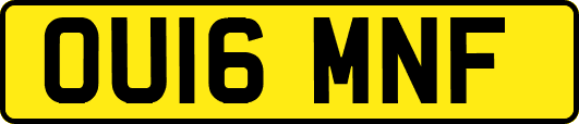 OU16MNF