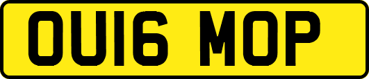 OU16MOP