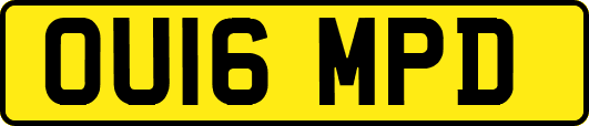 OU16MPD