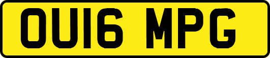 OU16MPG