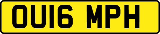 OU16MPH