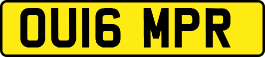 OU16MPR