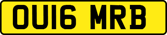 OU16MRB