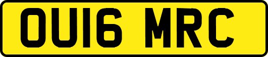 OU16MRC