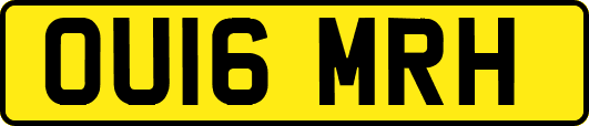 OU16MRH