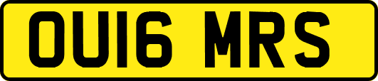 OU16MRS