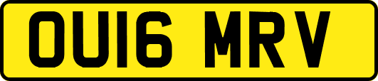 OU16MRV