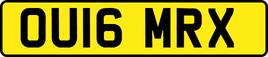 OU16MRX