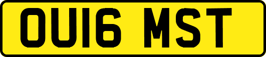 OU16MST