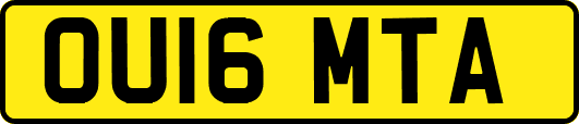 OU16MTA