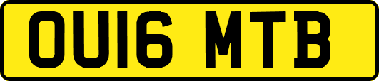 OU16MTB