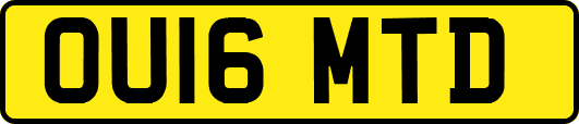 OU16MTD