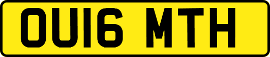 OU16MTH