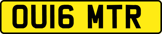 OU16MTR