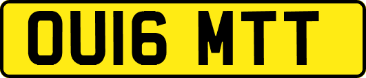 OU16MTT