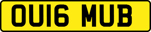 OU16MUB