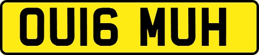 OU16MUH