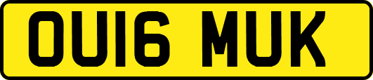 OU16MUK