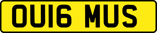 OU16MUS