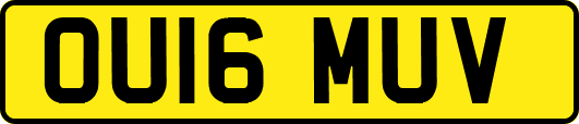 OU16MUV