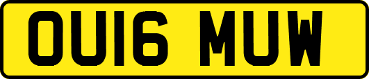 OU16MUW