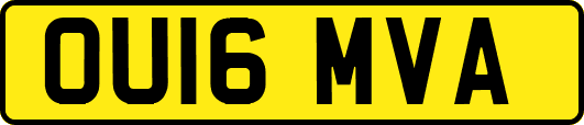 OU16MVA