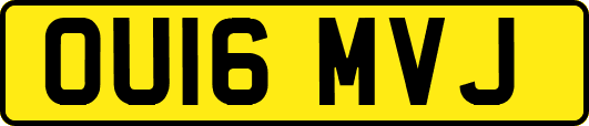 OU16MVJ