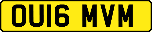 OU16MVM