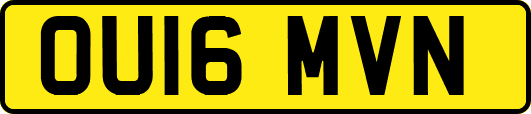 OU16MVN