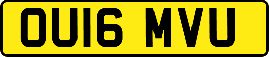 OU16MVU