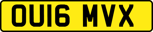 OU16MVX