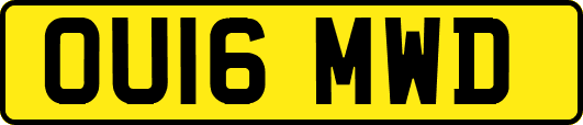 OU16MWD
