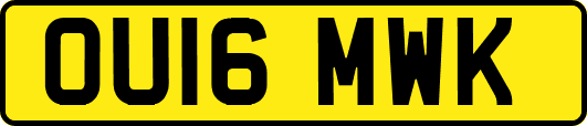 OU16MWK