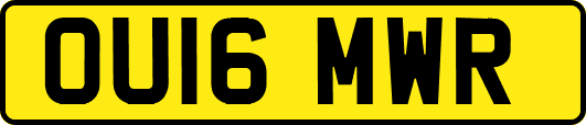 OU16MWR