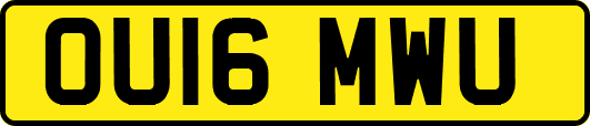 OU16MWU