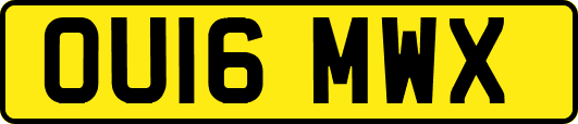 OU16MWX
