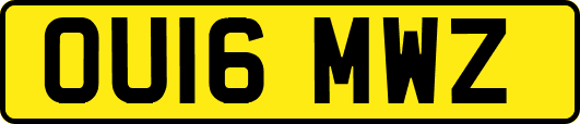 OU16MWZ