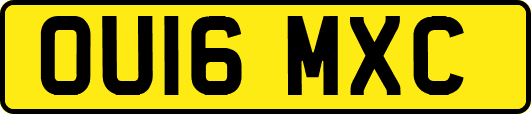OU16MXC