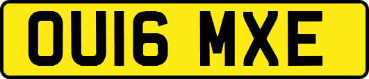 OU16MXE