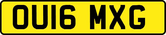 OU16MXG