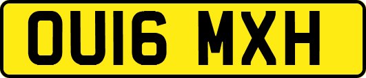 OU16MXH