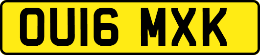 OU16MXK