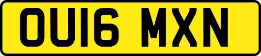 OU16MXN